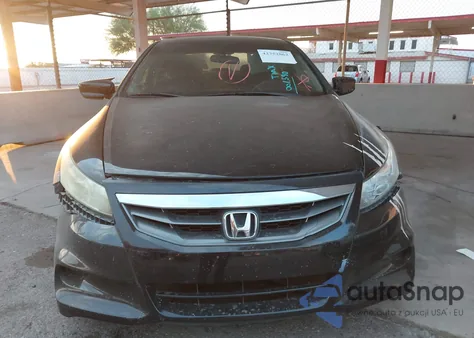 2012 Honda Accord 2.4 Lx-S из США, поврежденный, VIN 1HGCS1B30CA001590